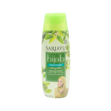 Sariayu, Hijab Conditioner, 180 ml